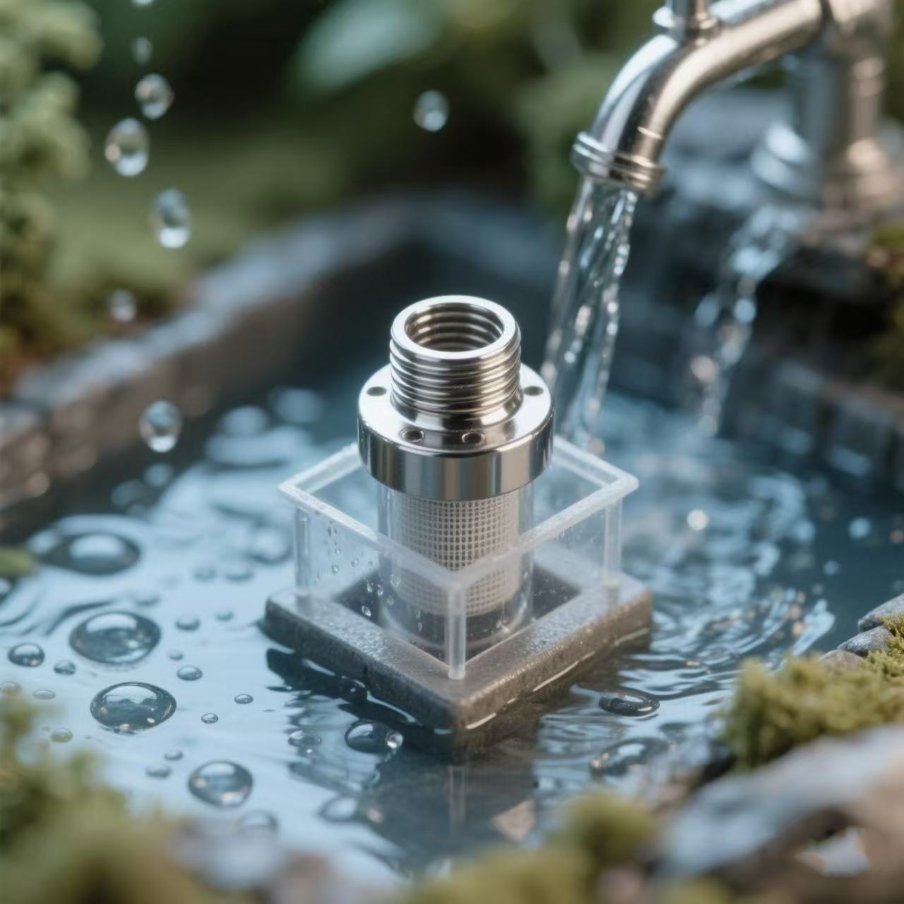 water filtration
